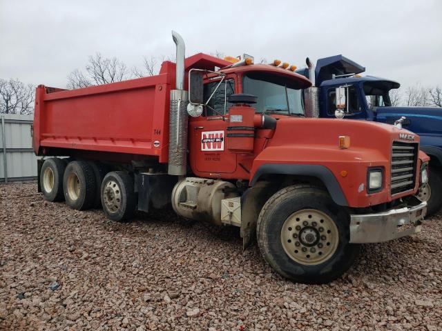 Изображение 1 1998 MACK 600 RD600 1998 с VIN 1M2P267C7WM039371
