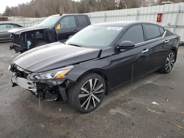 Image 1 of 2019 NISSAN ALTIMA PLATINUM 2019 with VIN 1N4BL4FWXKC153592