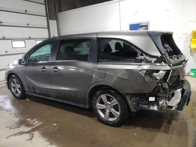 Image 2 of 2018 HONDA ODYSSEY EXL 2018 with VIN 5FNRL6H74JB048218