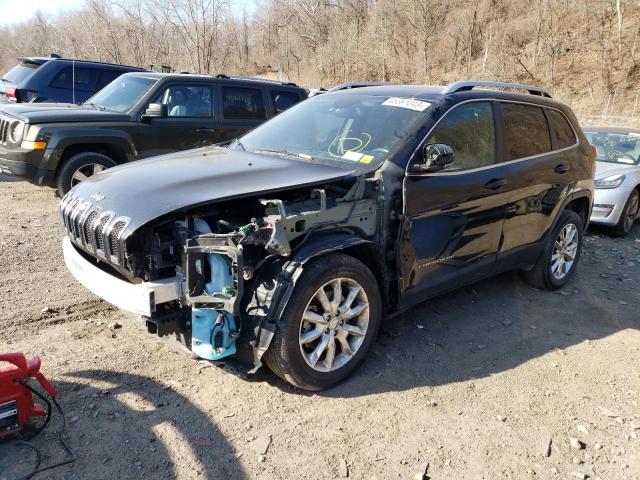2016 JEEP CHEROKEE LIMITED 2016 image