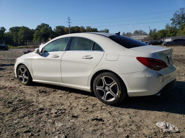 Изображение 2 2014 MERCEDES-BENZ CLA 250 4MATIC 2014 с VIN WDDSJ4GB2EN139860
