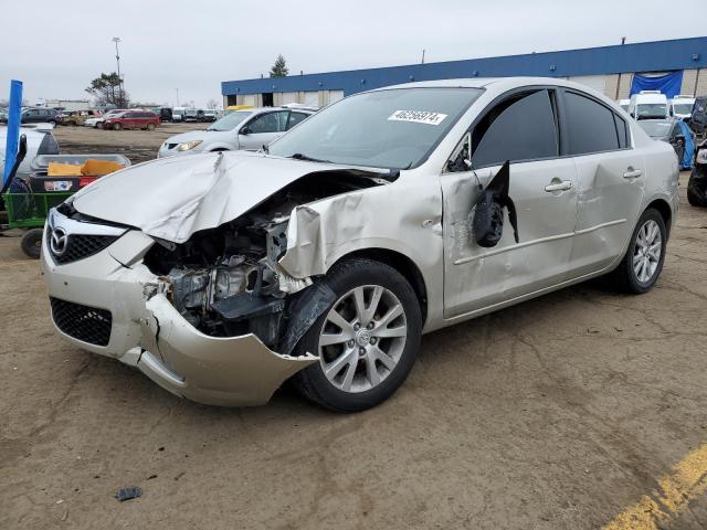 Image 1 of 2008 MAZDA 3 I 2008 with VIN JM1BK32F681777732