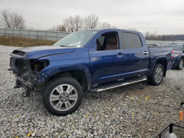 Image 1 of 2015 TOYOTA TUNDRA CREWMAX 1794 2015 with VIN 5TFAW5F17FX428552