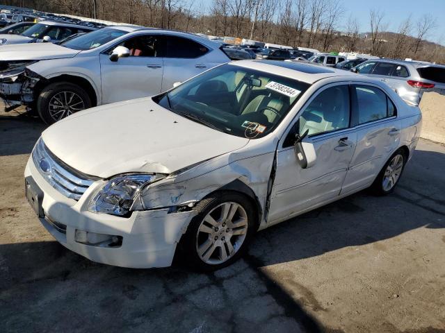 2008 FORD FUSION SEL 2008 image