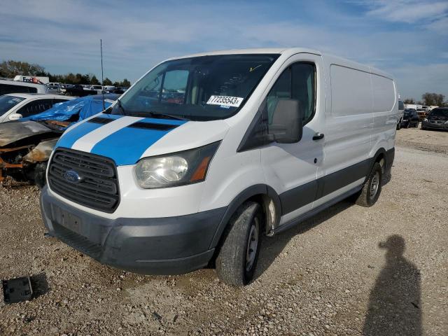 Изображение 1 2016 FORD TRANSIT T-150 2016 с VIN 1FTYE1YM4GKA28867