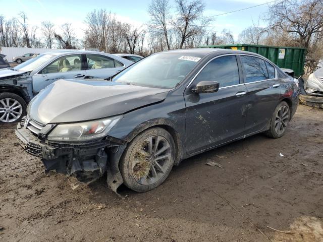 Image 1 of 2015 HONDA ACCORD SPORT 2015 with VIN 1HGCR2F58FA047170