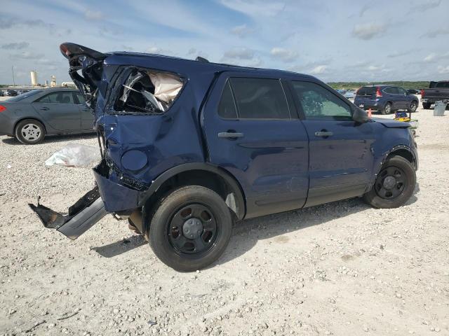 Изображение 3 2019 FORD EXPLORER POLICE INTERCEPTOR 2019 с VIN 1FM5K8AR2KGA65143