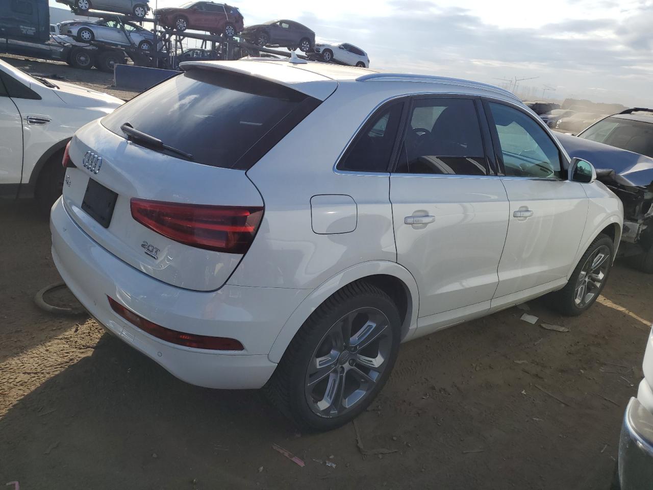 Изображение 3 2015 AUDI Q3 PRESTIGE 2015 с VIN WA1GFCFS9FR009964