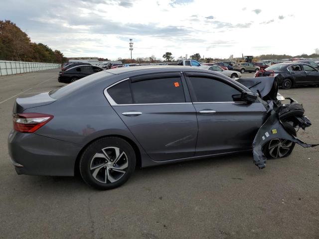 Image 3 of 2017 HONDA ACCORD LX 2017 with VIN 1HGCR2F33HA245768
