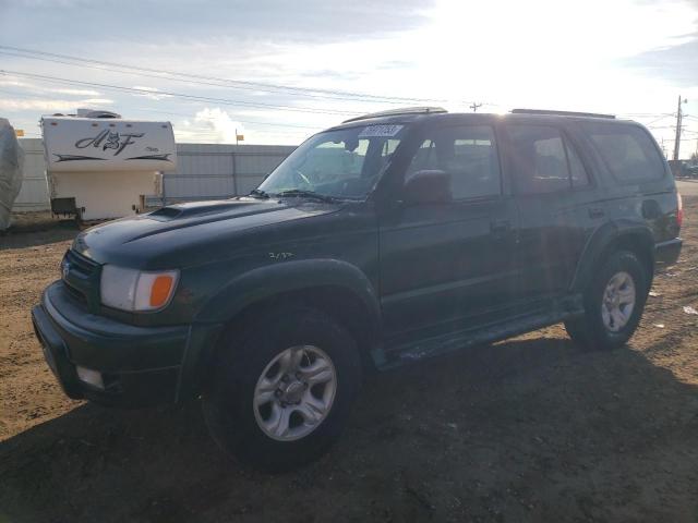 Изображение 2001 TOYOTA 4RUNNER SR5 2001