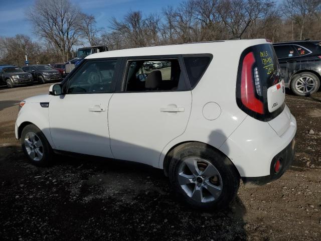 Image 2 of 2018 KIA SOUL  2018 with VIN KNDJN2A24J7894188