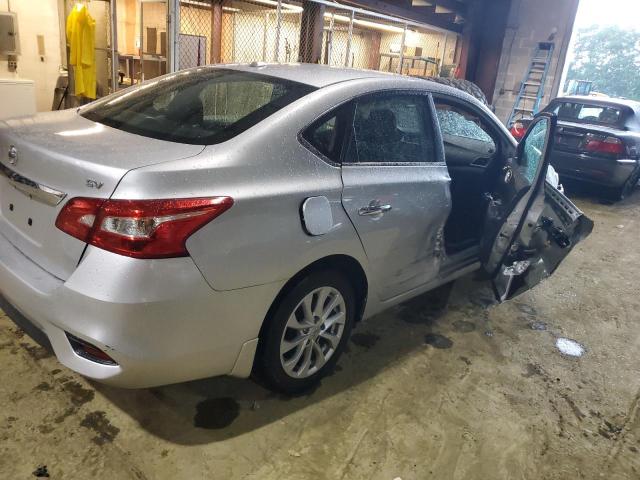 Изображение 3 2019 NISSAN SENTRA S 2019 с VIN 3N1AB7AP8KY397858