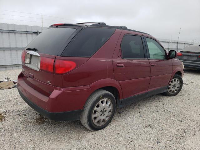 Image 3 of 2007 BUICK RENDEZVOUS CX 2007 with VIN 3G5DA03L37S507943