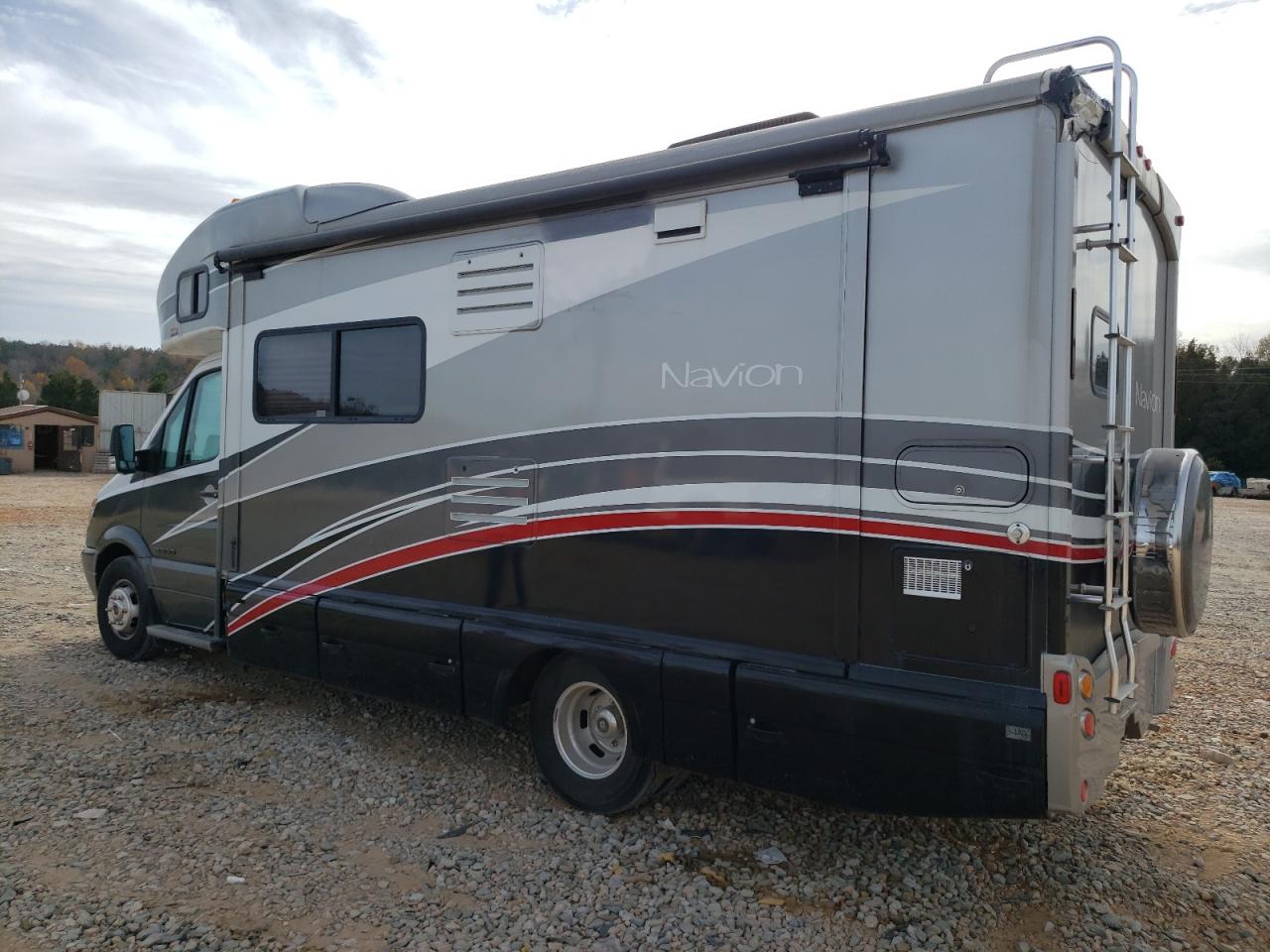 Image 2 of 2008 DODGE SPRINTER 3500 2010 with VIN WDXPF445889365424