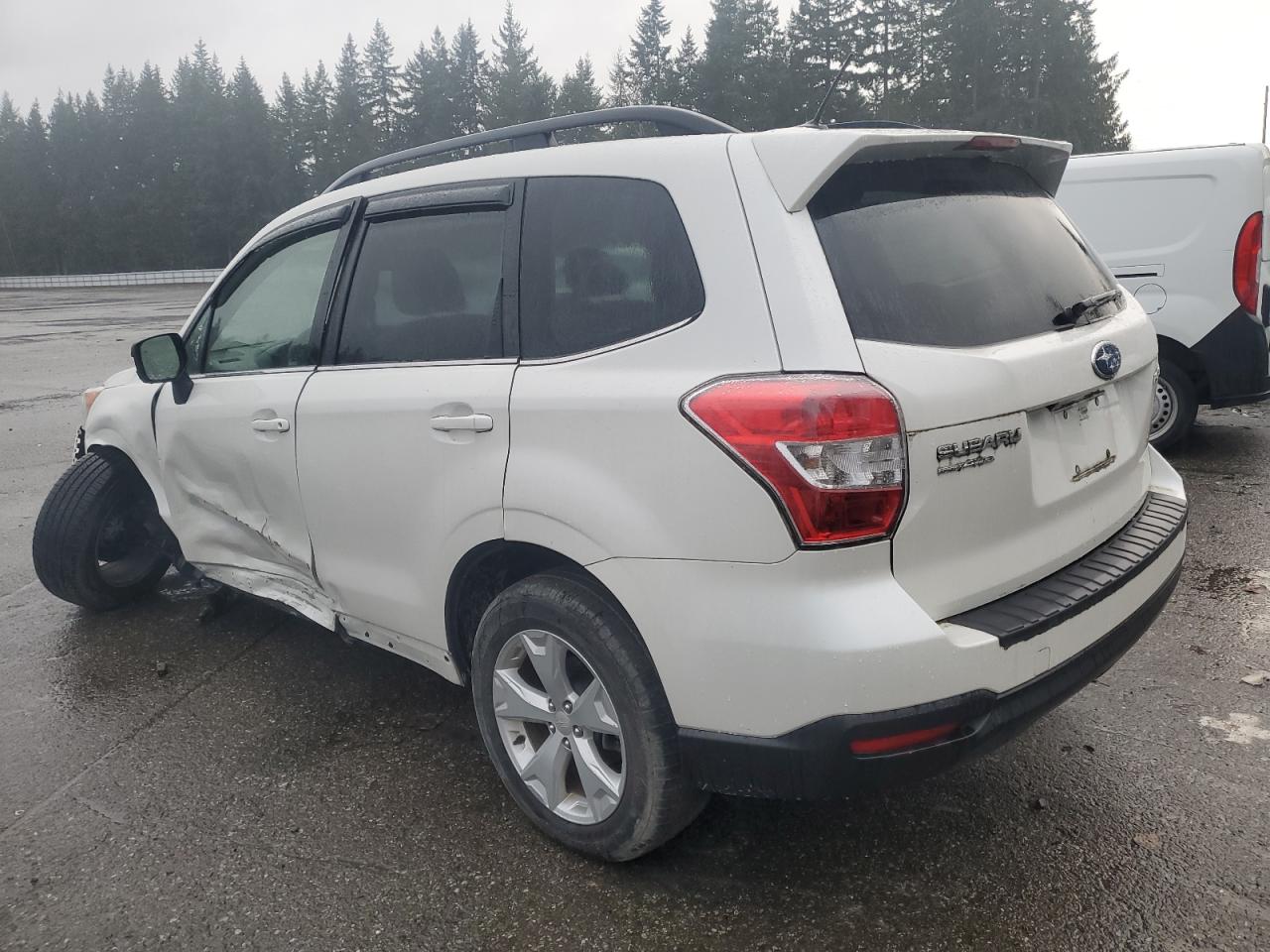 Изображение 2 2015 SUBARU FORESTER 2.5I LIMITED 2015 с VIN JF2SJARC5FH409387