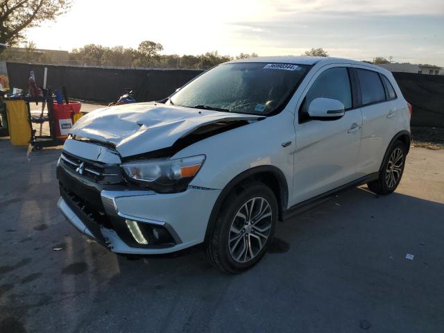 Image 1 of 2018 MITSUBISHI OUTLANDER SPORT ES 2018 with VIN JA4AP3AW9JU024337