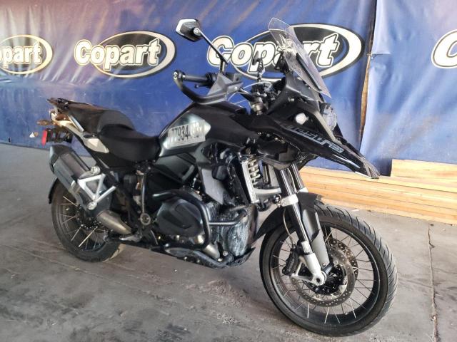 Image 1 of 2023 BMW R 1250 GS 2023 with VIN WB10M0305P6G84230
