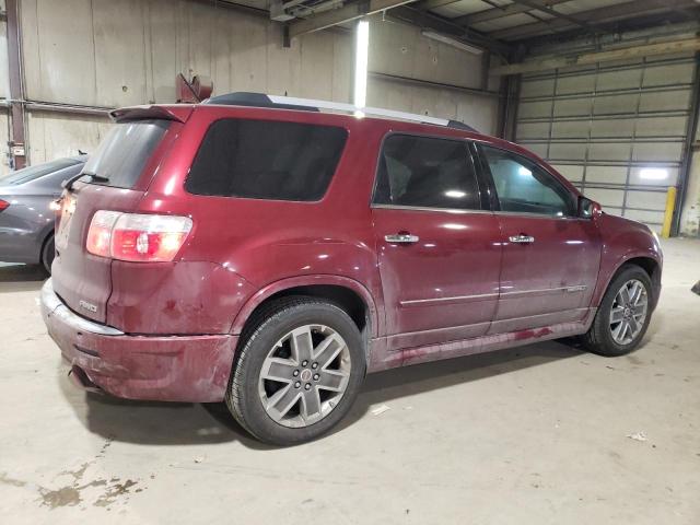 Image 3 of 2011 GMC ACADIA DENALI 2011 with VIN 1GKKVTED9BJ345312