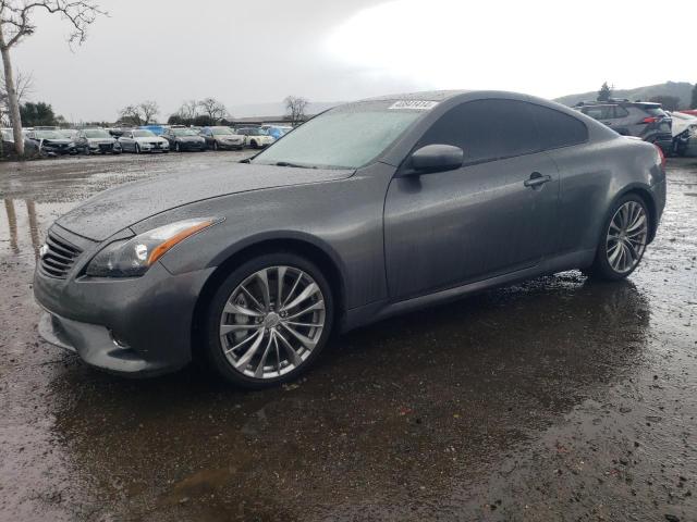 2012 INFINITI G37 BASE 2012 image