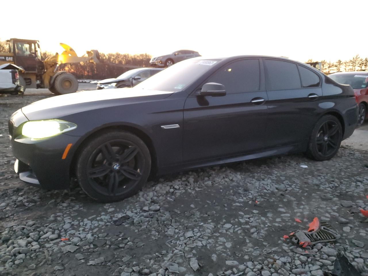2014 BMW 535 I 2014 image