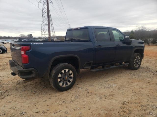 Image 3 of 2022 CHEVROLET SILVERADO K2500 CUSTOM 2022 with VIN 2GC4YME75N1221287