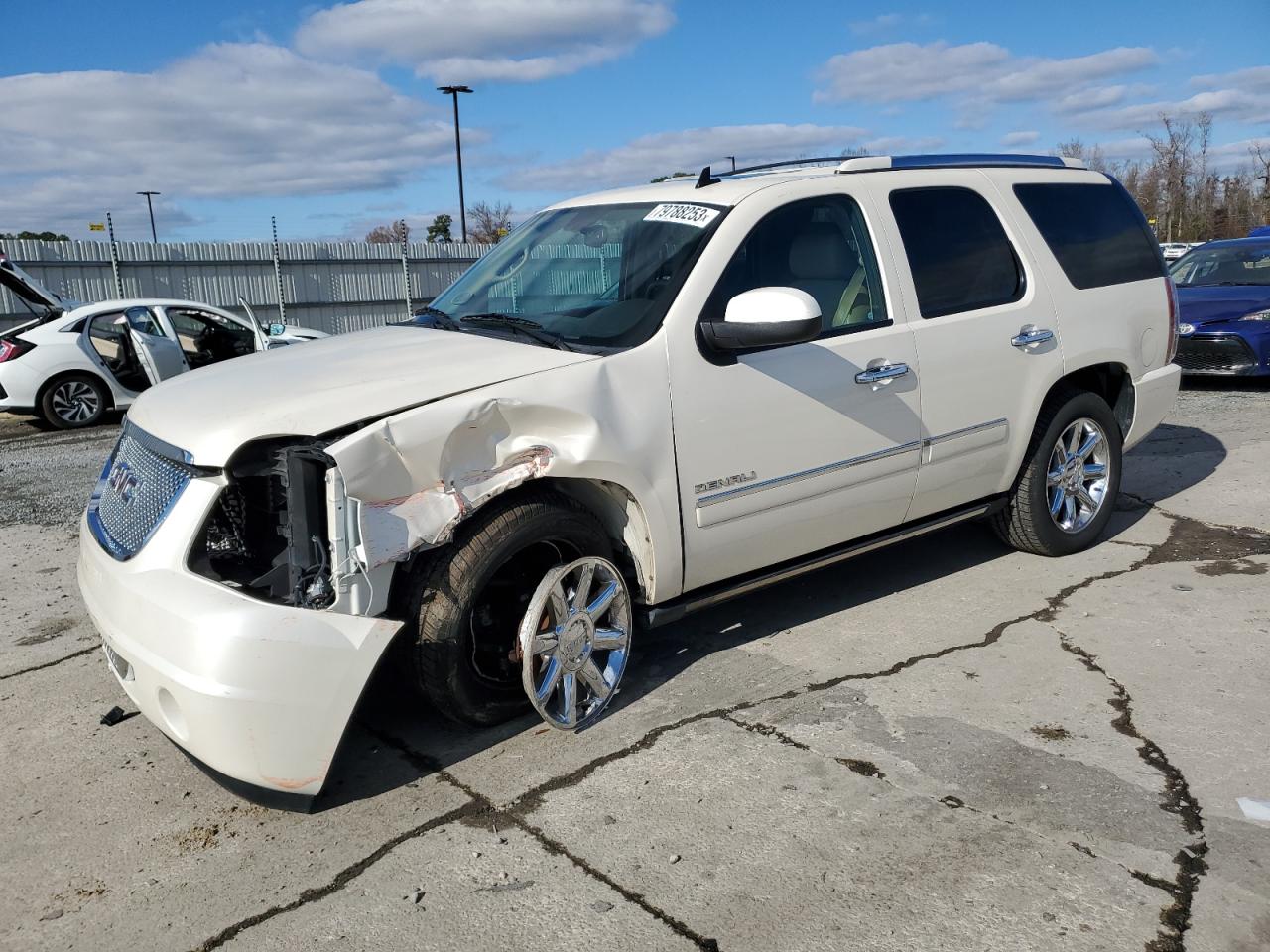 Obraz 2013 GMC YUKON DENALI 2013