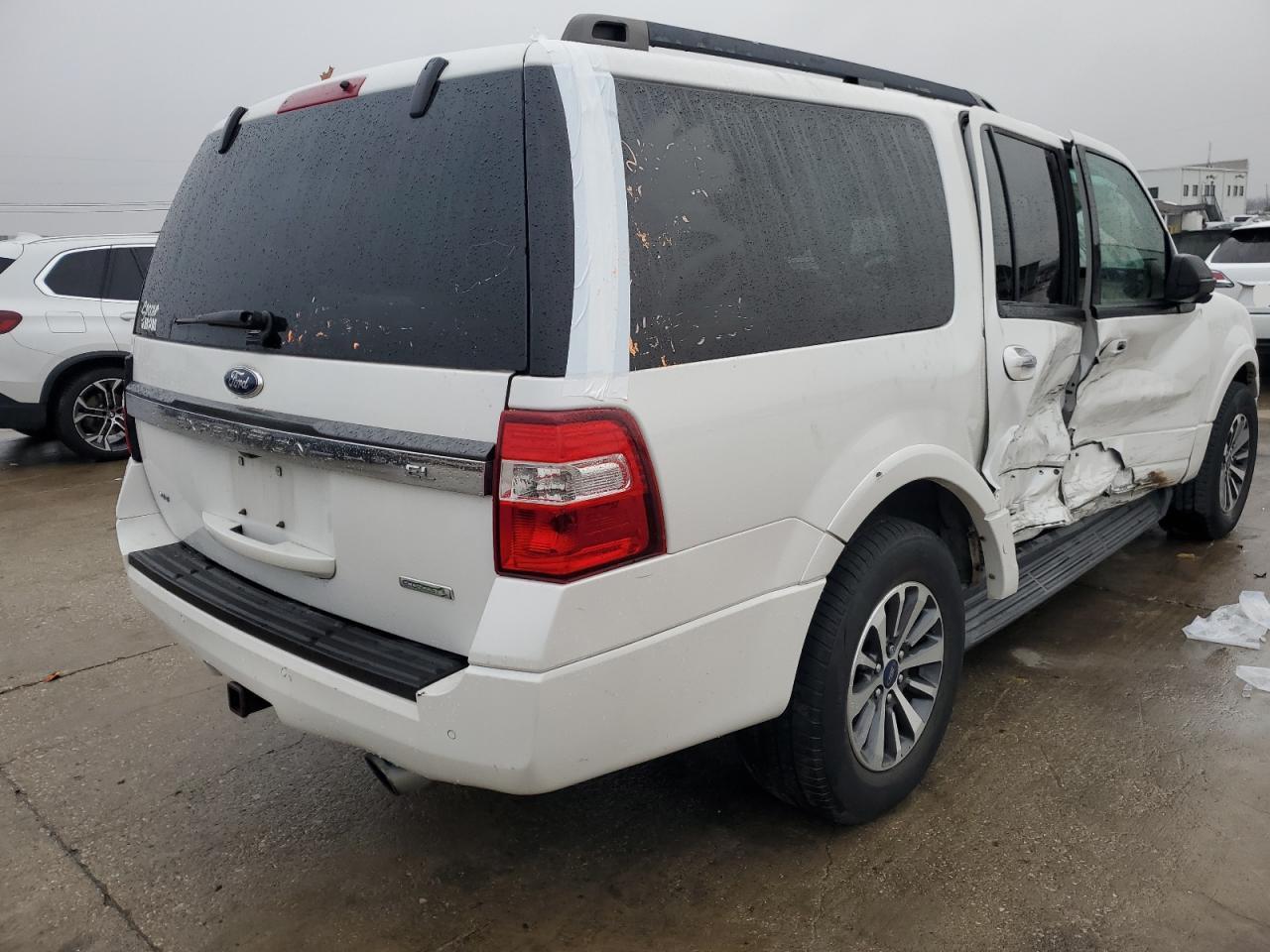 Изображение 3 2016 FORD EXPEDITION EL XLT 2016 с VIN 1FMJK1HT3GEF27512