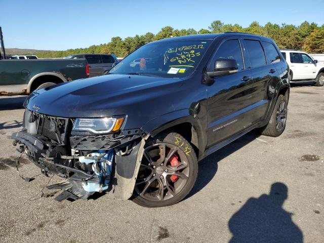 Изображение 2 2015 JEEP GRAND CHEROKEE SRT-8 2015 с VIN 1C4RJFDJ2FC628935