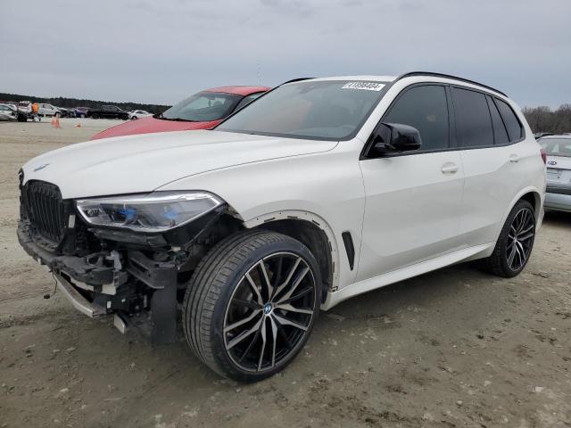 Image 1 of 2019 BMW X5 XDRIVE40I 2019 with VIN 5UXCR6C50KLK86378