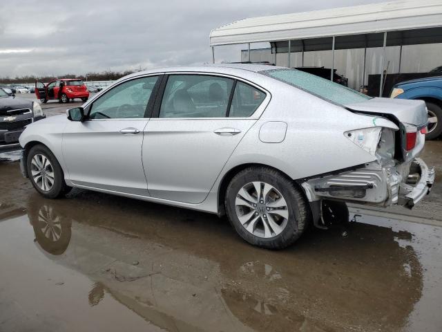 Image 2 of 2014 HONDA ACCORD LX 2014 with VIN 1HGCR2F35EA246111