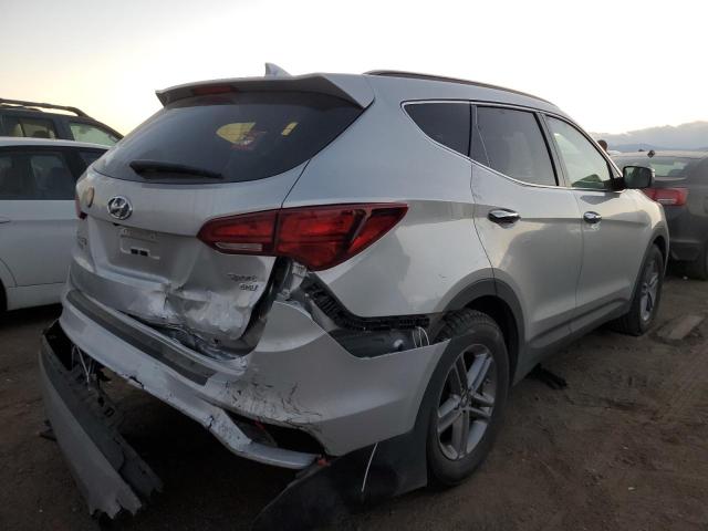 Изображение 3 2018 HYUNDAI SANTA FE SPORT  2018 с VIN 5XYZUDLB2JG550005