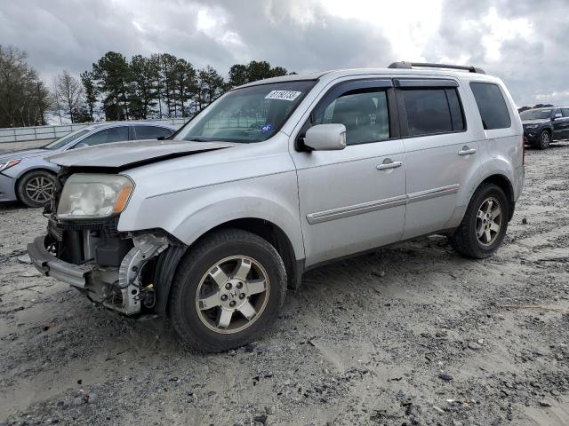 Obraz 1 z 2009 HONDA PILOT TOURING 2009 z VIN 5FNYF38959B004954