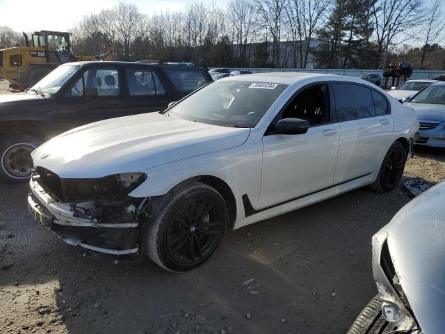 2017 BMW 750 XI 2017 image