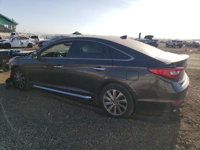 Изображение 2 2017 HYUNDAI SONATA SPORT 2017 с VIN 5NPE34AF1HH441254