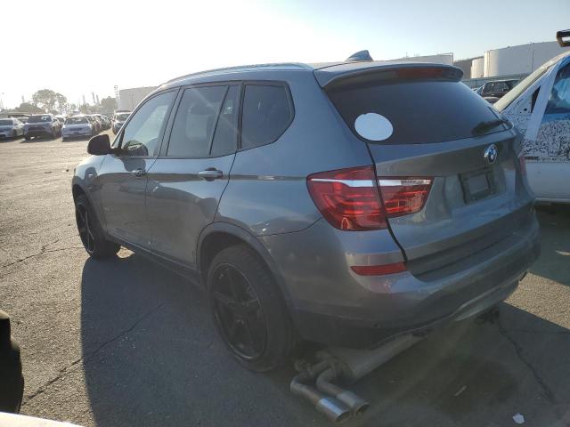 Image 2 of 2017 BMW X3 XDRIVE28I 2017 with VIN 5UXWX9C54H0T07389