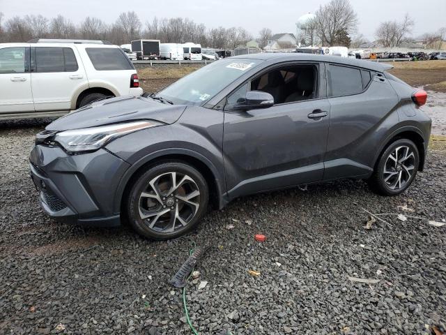 Изображение 1 2021 TOYOTA C-HR XLE 2021 с VIN NMTKHMBX3MR125739