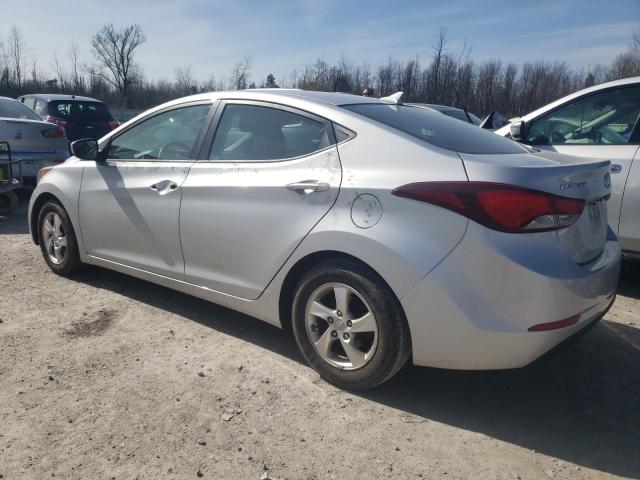 Obraz 2 z 2014 HYUNDAI ELANTRA SE 2014 z VIN 5NPDH4AE1EH506488
