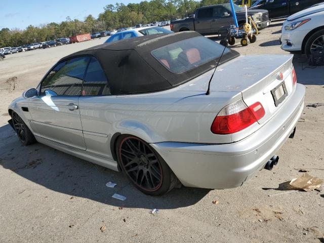 Image 2 of 2003 BMW M3  2003 with VIN WBSBR93413PK03260