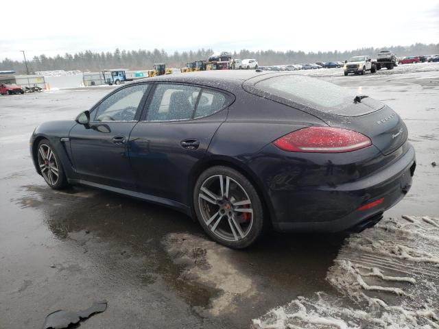 Image 2 of 2014 PORSCHE PANAMERA GTS 2014 with VIN WP0AF2A71EL083146