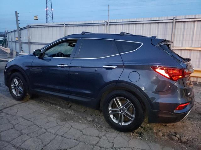 Изображение 2 2017 HYUNDAI SANTA FE SPORT  2017 с VIN 5NMZU3LB2HH016271