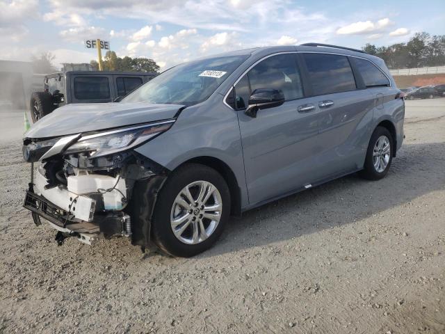 Изображение 1 Toyota Sienna Xse 2023 с VIN 5TDDSKFC8PS085637