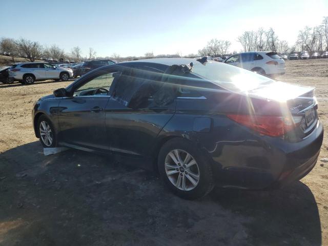 Obraz 2 z 2014 HYUNDAI SONATA GLS 2014 z VIN 5NPEB4AC6EH945383