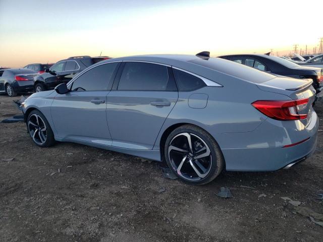 Изображение 2 2021 HONDA ACCORD SPORT 2021 с VIN 1HGCV2F32MA005827