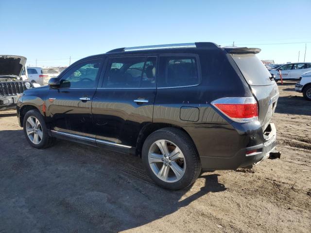Image 2 of 2012 TOYOTA HIGHLANDER LIMITED 2012 with VIN 5TDDK3EH0CS155449