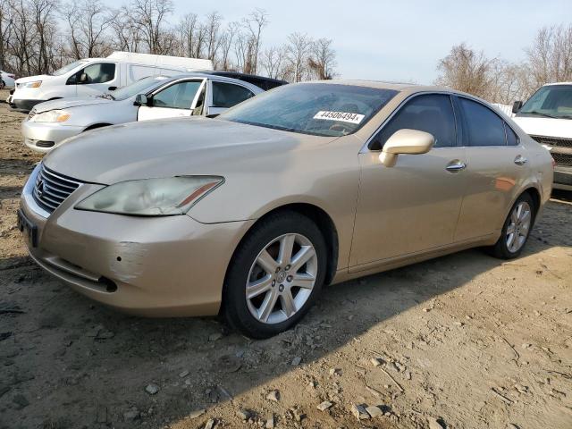 Obraz 2009 LEXUS ES 350 2009