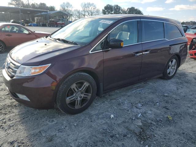 2011 HONDA ODYSSEY TOURING 2011 image