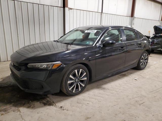 2023 HONDA CIVIC EX 2023 image