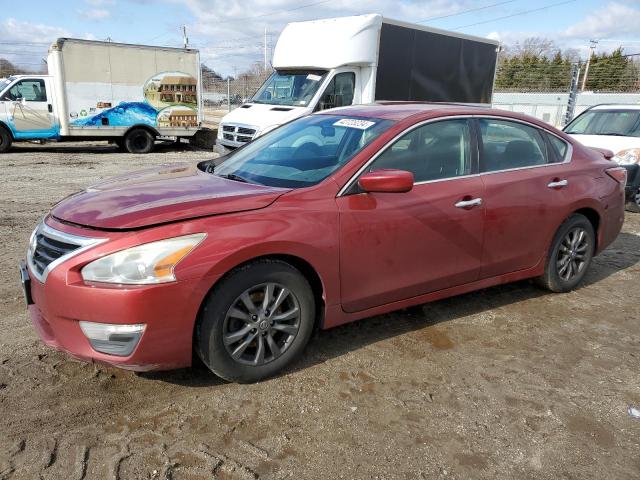 Image 1 of 2015 NISSAN ALTIMA 2.5 2015 with VIN 1N4AL3AP0FN403924