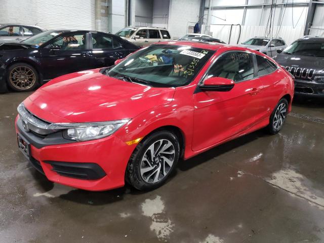 Obraz 1 z 2016 HONDA CIVIC LX 2016 z VIN 2HGFC4B02GH311989