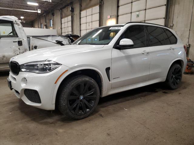 2014 BMW X5 XDRIVE50I 2014 image